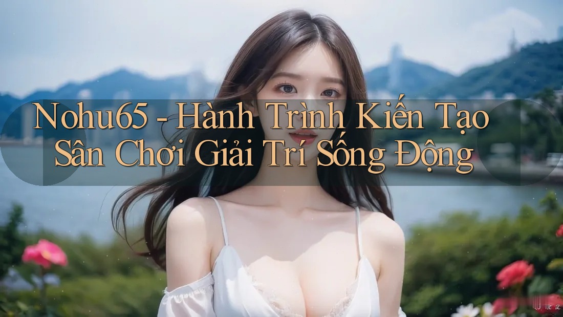 Nohu65 - Hành Trình Kiến Tạo Sân Chơi Giải Trí Sống Động