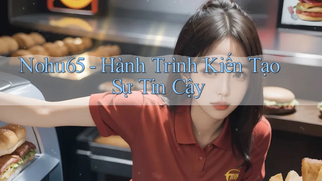 Nohu65 - Hành Trình Kiến Tạo Sự Tin Cậy