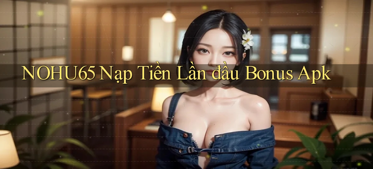 nohu65  nạp tiền lần đầu bonus apk