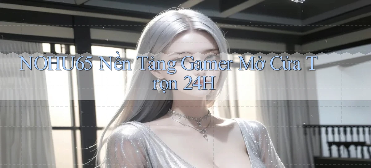 nohu65： Nền Tảng Gamer Mở Cửa Trọn 24h