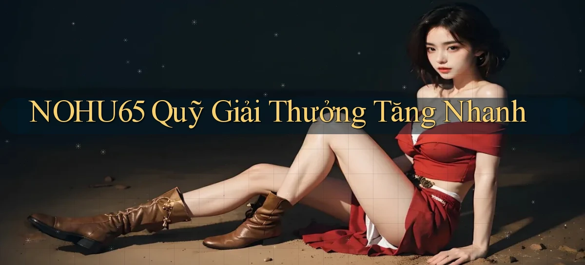 nohu65  quỹ giải thưởng tăng nhanh