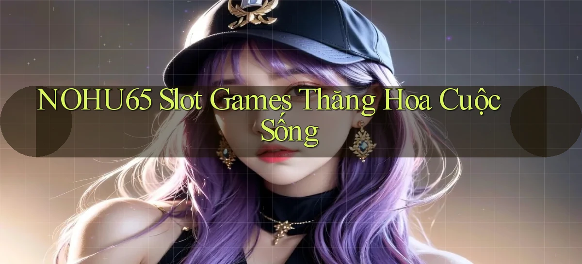 nohu65  slot games thăng hoa cuộc sống