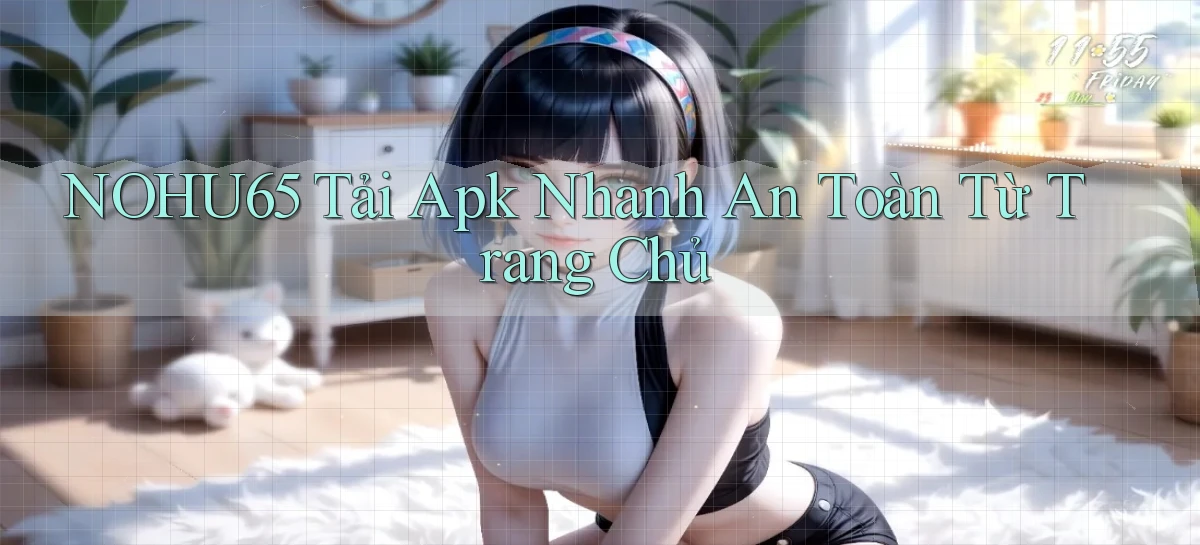 nohu65  tải apk nhanh an toàn từ trang chủ
