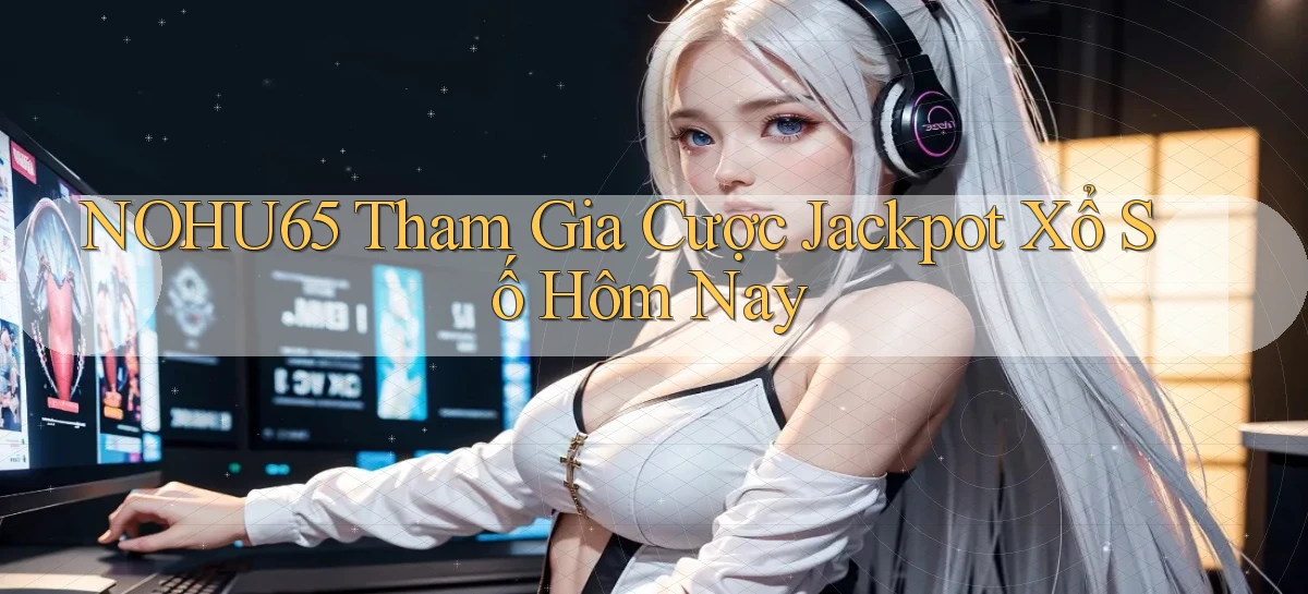 nohu65  tham gia cược jackpot xổ số hôm nay