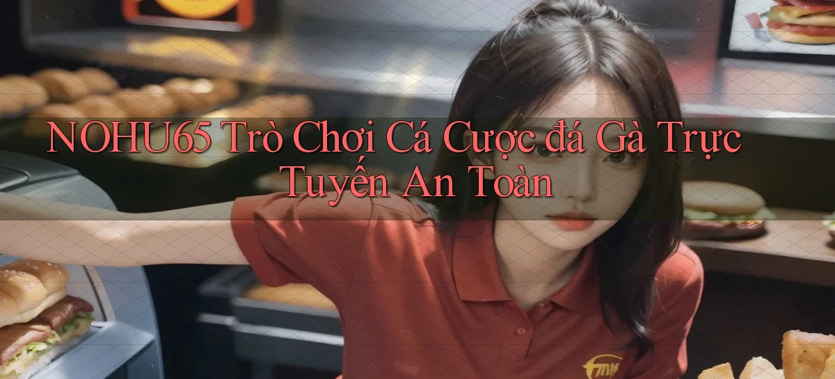 nohu65  trò chơi cá cược đá gà trực tuyến an toàn