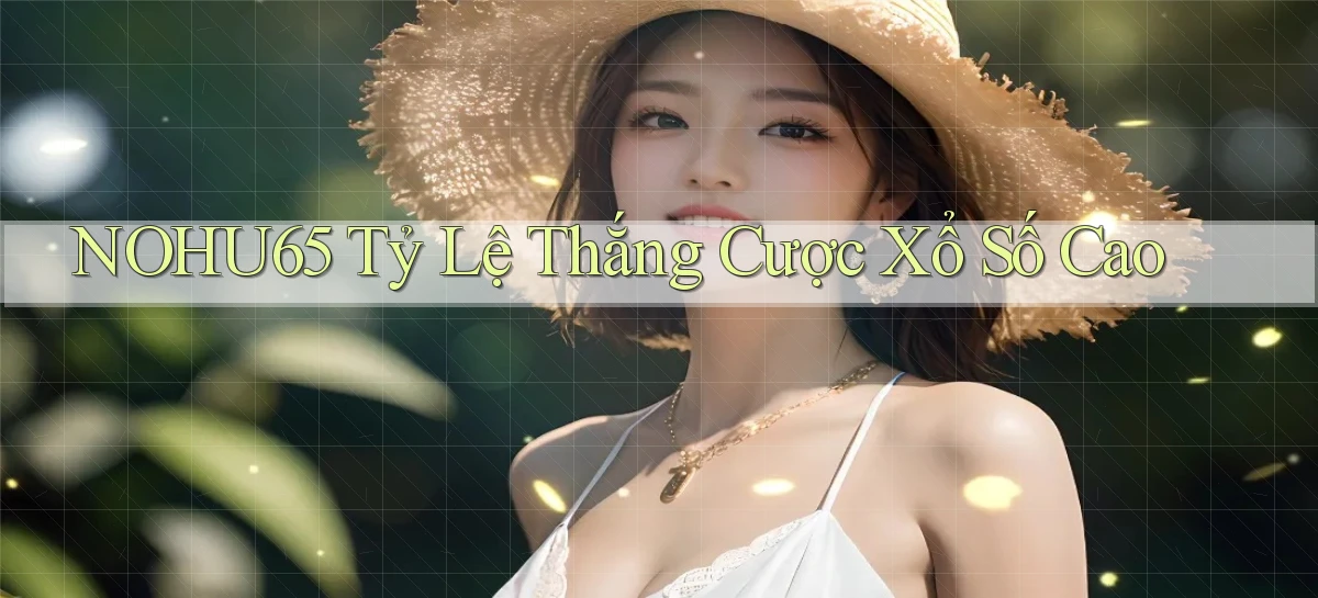 nohu65  tỷ lệ thắng cược xổ số cao