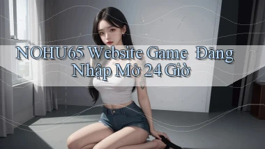 nohu65   Website Game ｜ Đăng Nhập Mở 24 Giờ