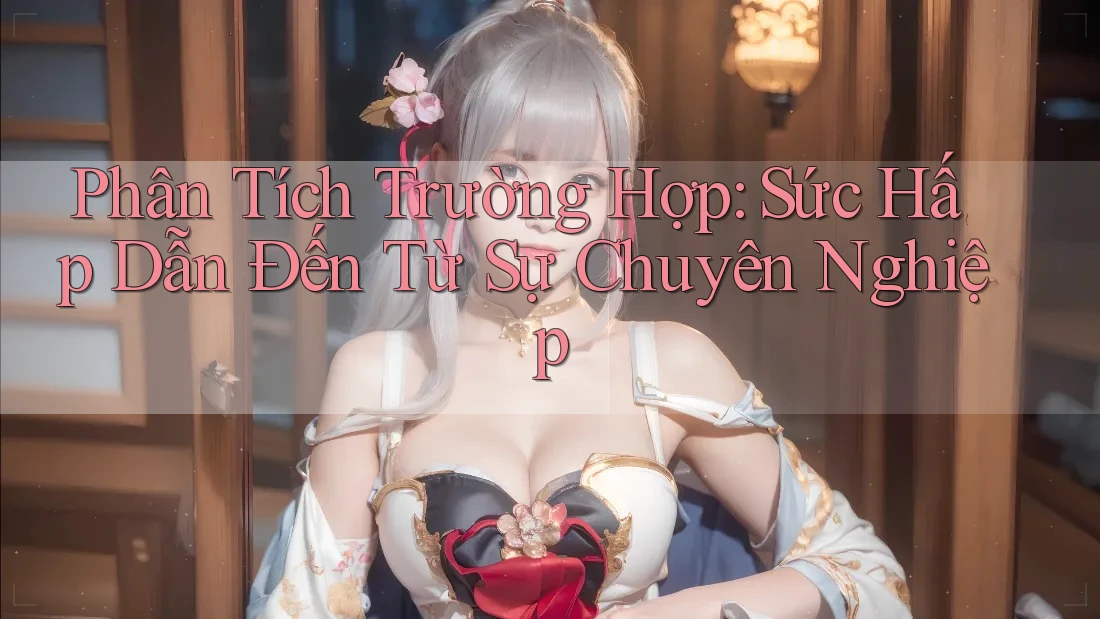 Phân Tích Trường Hợp: Sức Hấp Dẫn Đến Từ Sự Chuyên Nghiệp Phân Tích Trường Hợp: Sức Hấp Dẫn Đến Từ Sự Chuyên Nghiệp