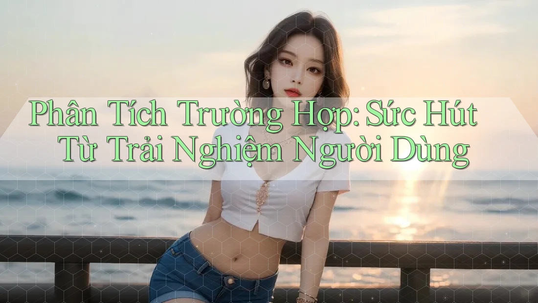 Phân Tích Trường Hợp: Sức Hút Từ Trải Nghiệm Người Dùng Phân Tích Trường Hợp: Sức Hút Từ Trải Nghiệm Người Dùng