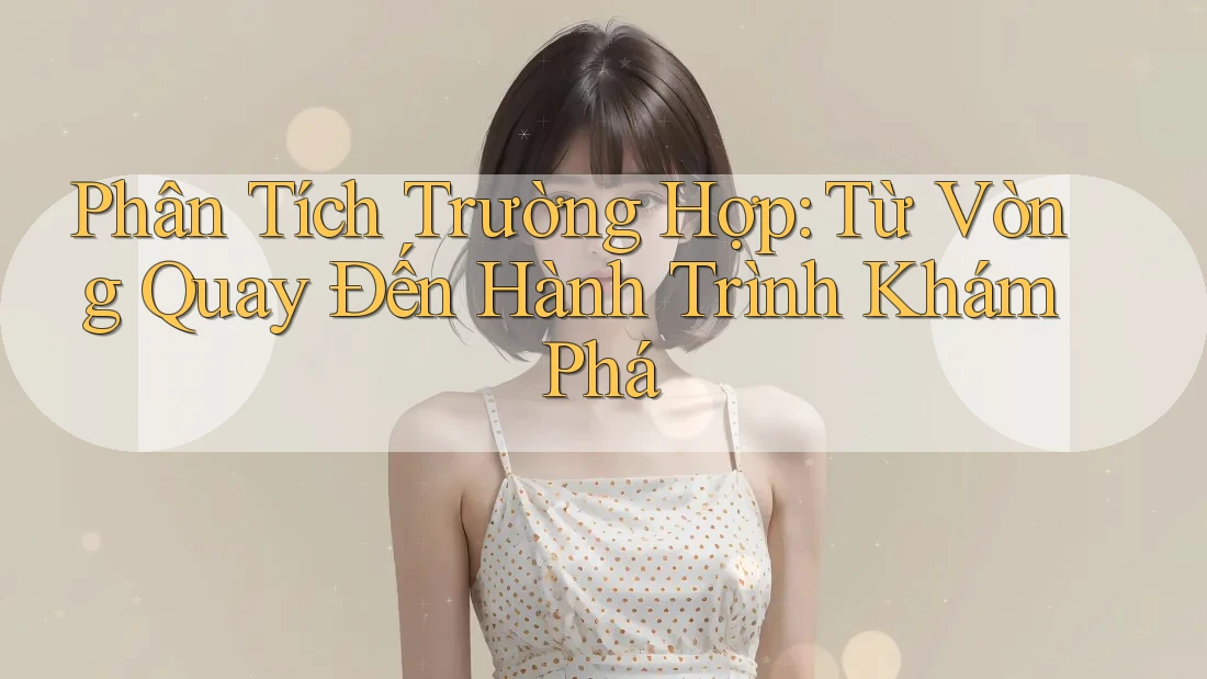 Phân Tích Trường Hợp: Từ Vòng Quay Đến Hành Trình Khám Phá Phân Tích Trường Hợp: Từ Vòng Quay Đến Hành Trình Khám Phá