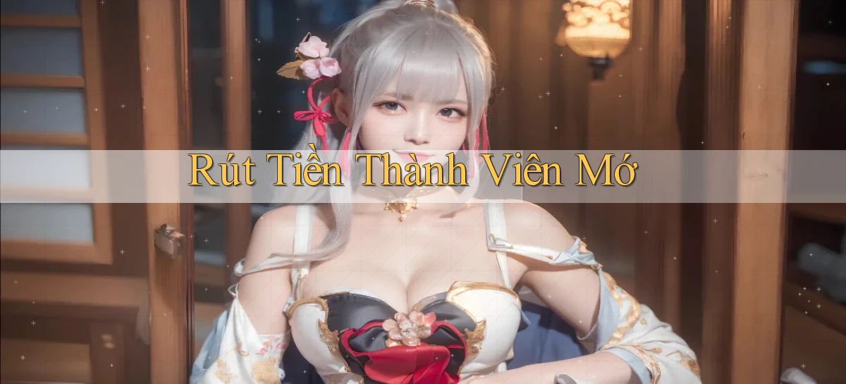 Rút tiền Thành viên mớ