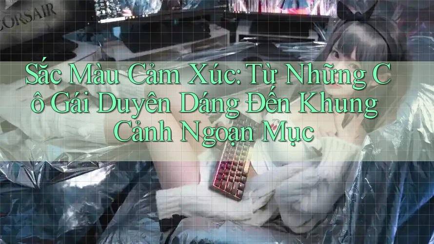 Sắc Màu Cảm Xúc: Từ Những Cô Gái Duyên Dáng Đến Khung Cảnh Ngoạn Mục Sắc Màu Cảm Xúc: Từ Những Cô Gái Duyên Dáng Đến Khung Cảnh Ngoạn Mục