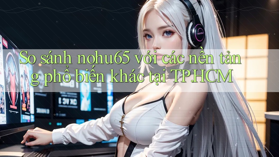 So sánh nohu65 với các nền tảng phổ biến khác tại TP. HCM So sánh nohu65 với các nền tảng phổ biến khác tại TP. HCM