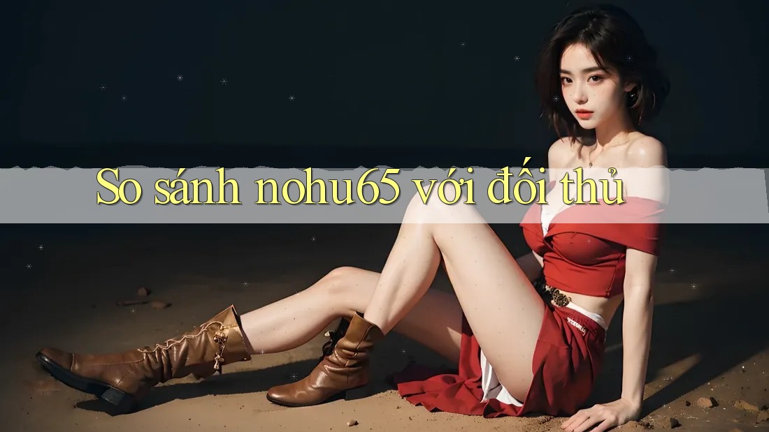 So sánh nohu65 với đối thủ