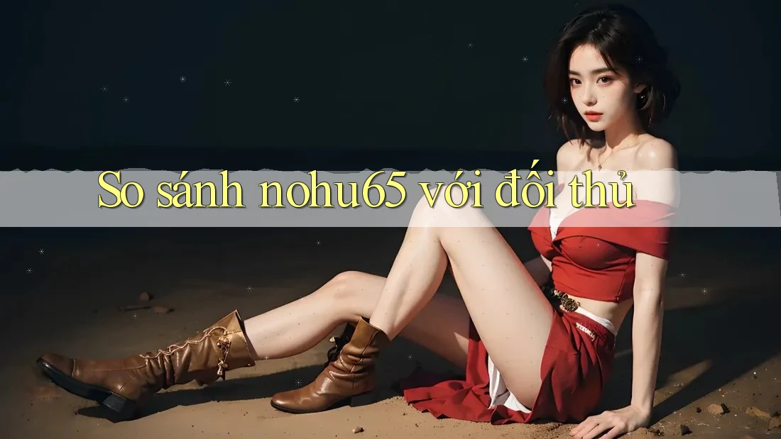 So sánh nohu65 với đối thủ So sánh nohu65 với đối thủ