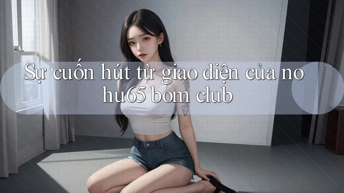 Sự cuốn hút từ giao diện của nohu65 bom club Sự cuốn hút từ giao diện của nohu65 bom club