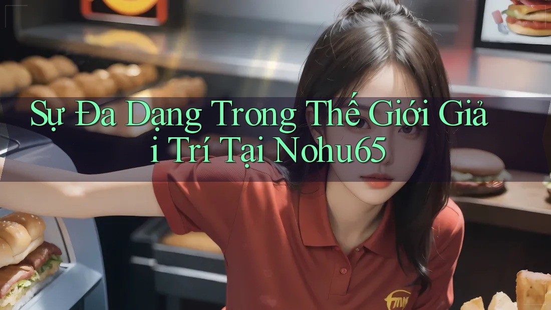 Sự Đa Dạng Trong Thế Giới Giải Trí Tại Nohu65 Sự Đa Dạng Trong Thế Giới Giải Trí Tại Nohu65