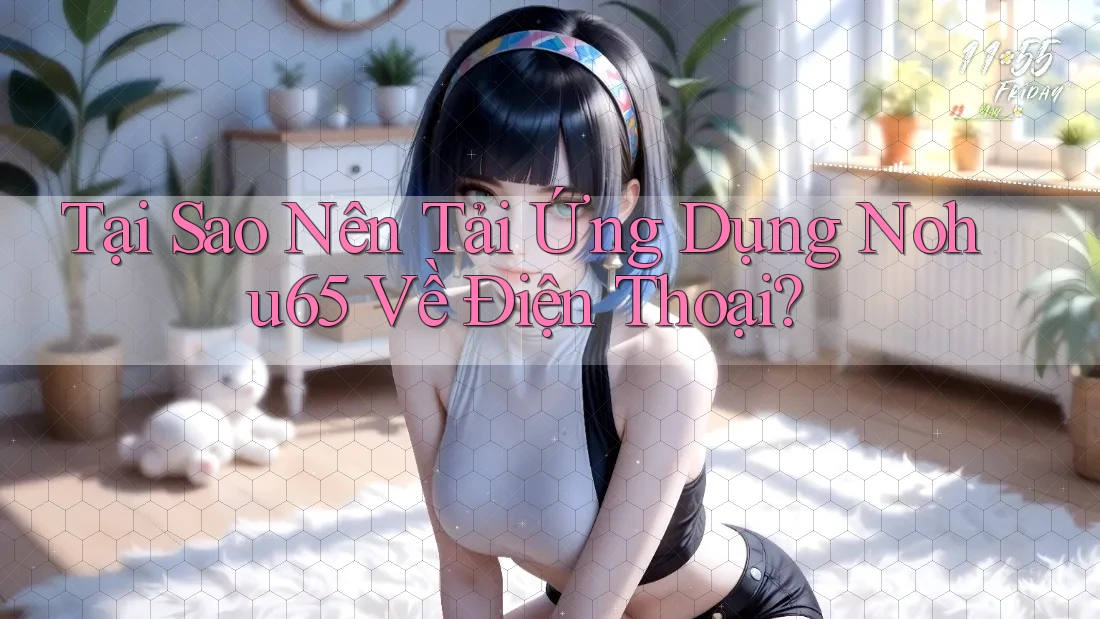 Tại Sao Nên Tải Ứng Dụng Nohu65 Về Điện Thoại? Tại Sao Nên Tải Ứng Dụng Nohu65 Về Điện Thoại?