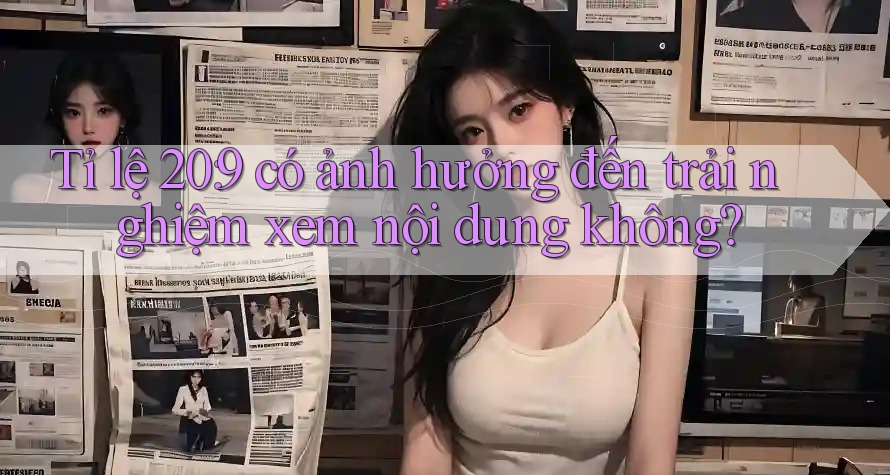 Tỉ lệ 20: 9 có ảnh hưởng đến trải nghiệm xem nội dung không? Tỉ lệ 20: 9 có ảnh hưởng đến trải nghiệm xem nội dung không?