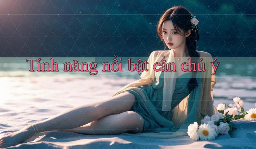 Tính năng nổi bật cần chú ý