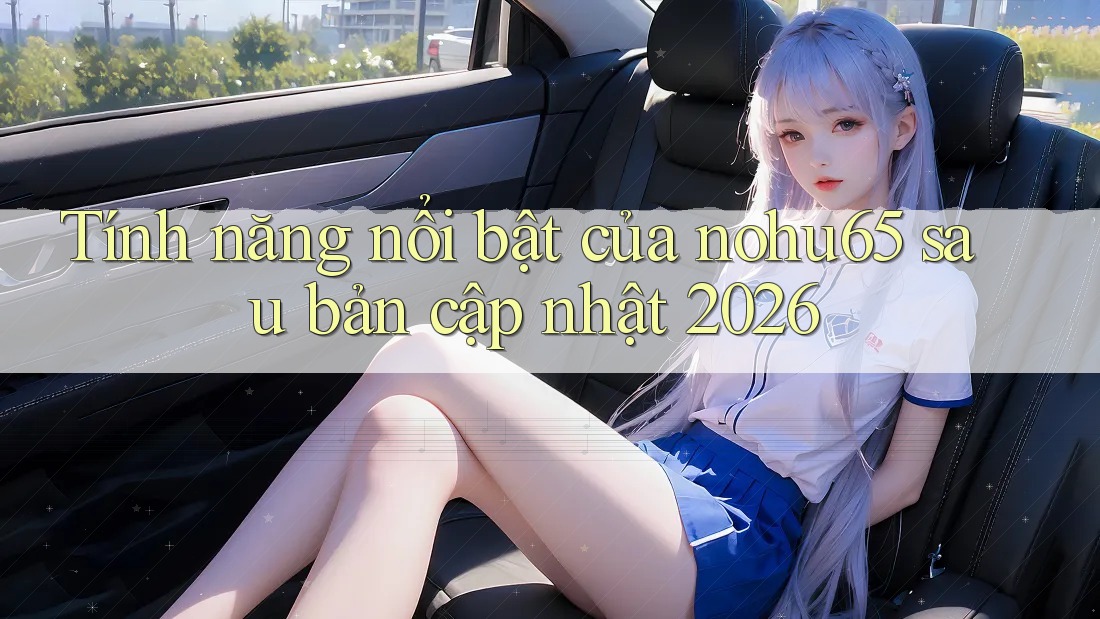 Tính năng nổi bật của nohu65 sau bản cập nhật 2026