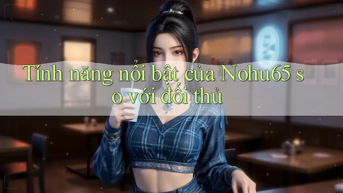 Tính năng nổi bật của Nohu65 so với đối thủ