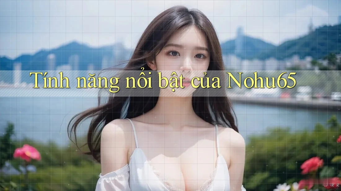 Tính năng nổi bật của nohu65