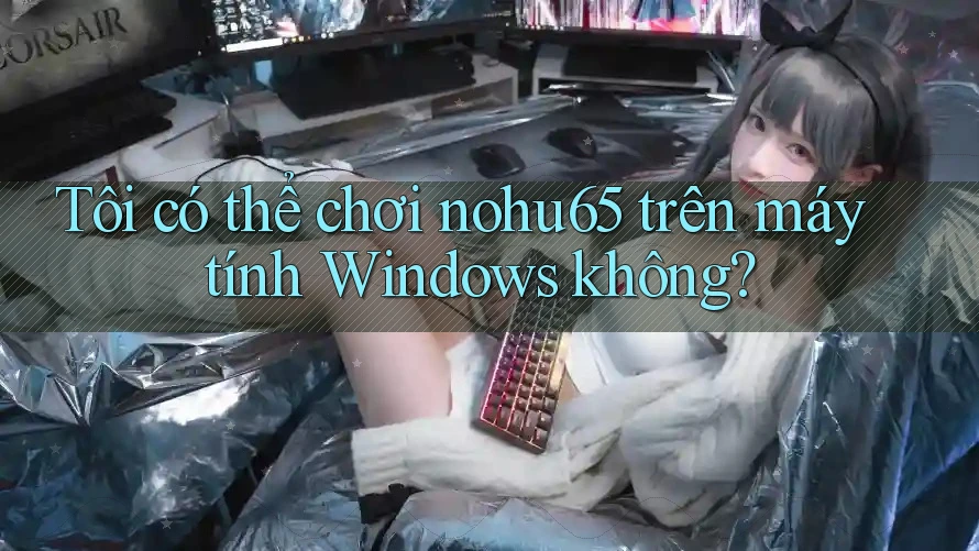 Tôi có thể chơi nohu65 trên máy tính Windows không? Tôi có thể chơi nohu65 trên máy tính Windows không?