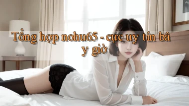 Tổng hợp nohu65   cực uy tín bây giờ