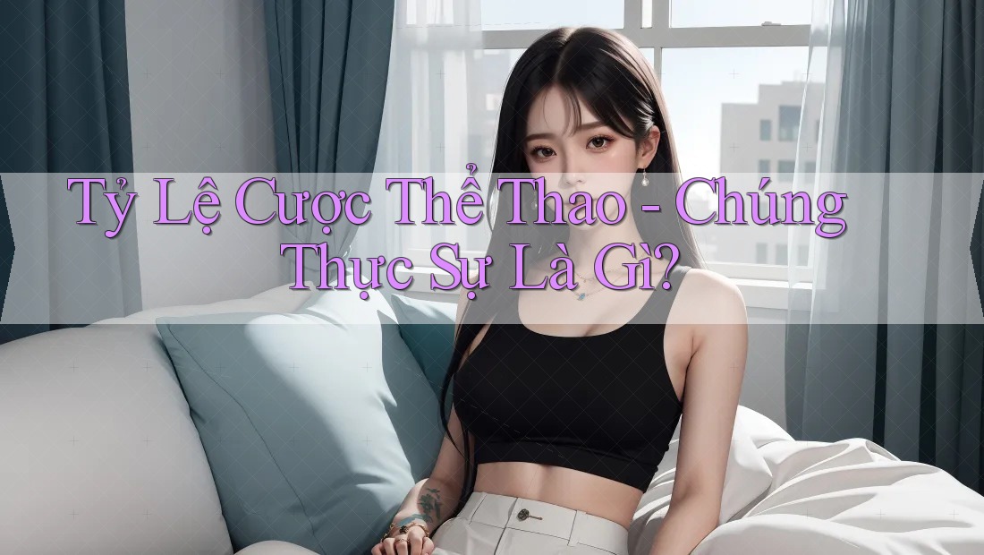 Tỷ Lệ Cược Thể Thao - Chúng Thực Sự Là Gì? Tỷ Lệ Cược Thể Thao - Chúng Thực Sự Là Gì?