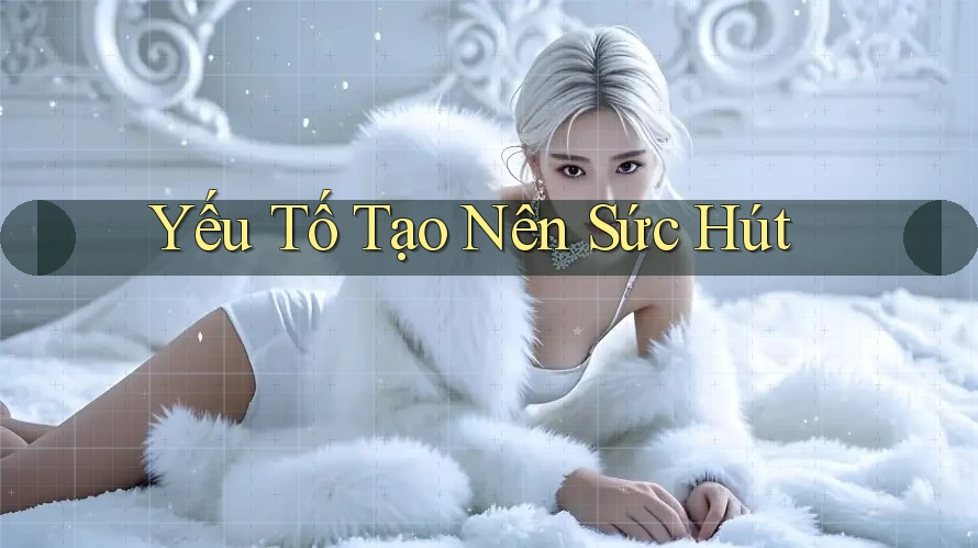 Yếu Tố Tạo Nên Sức Hút Yếu Tố Tạo Nên Sức Hút